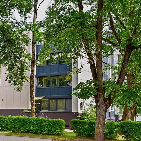טרקאי Stilingi Apartamentai Su Virtuve Traku Miesto Centre מראה חיצוני תמונה