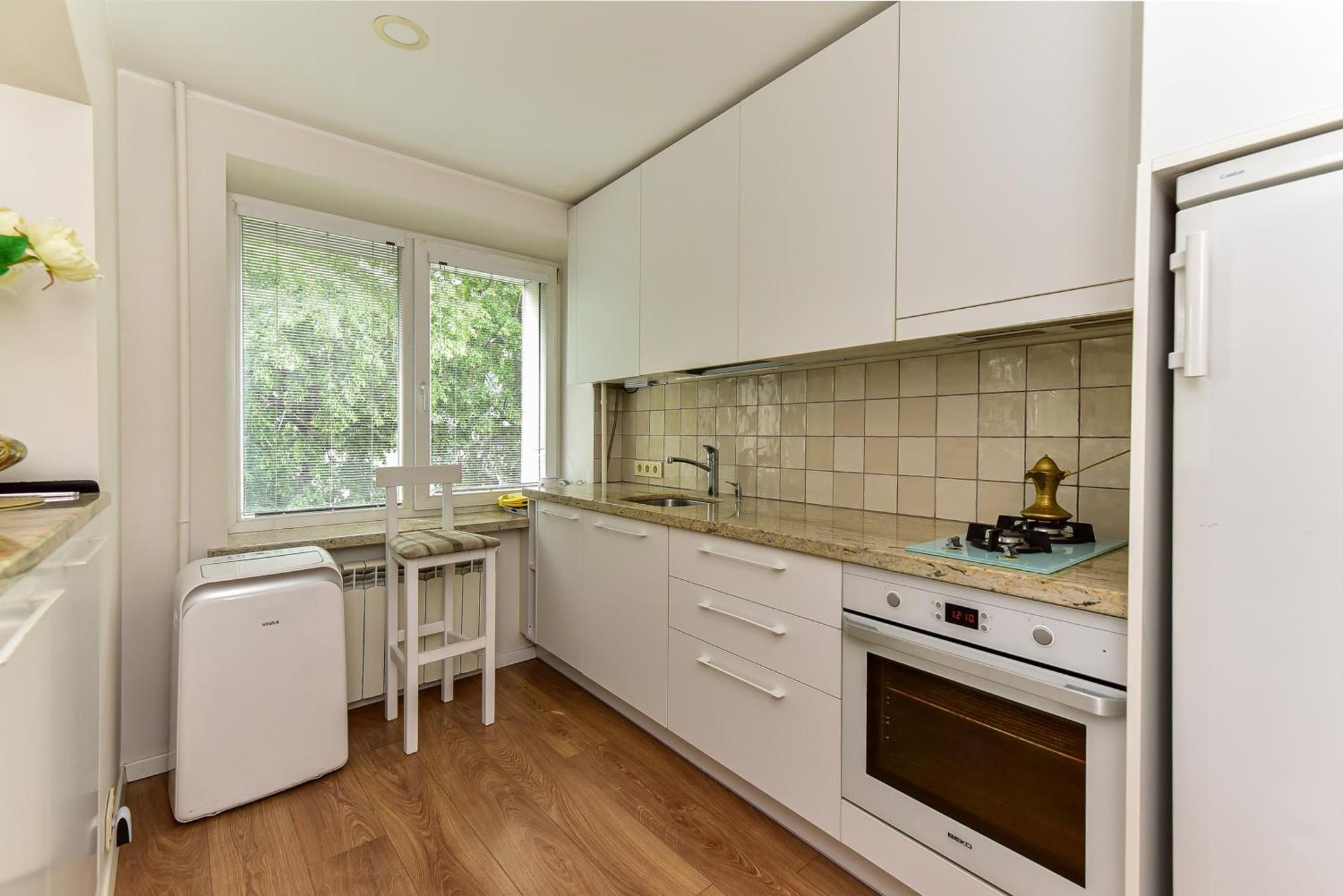 טרקאי Stilingi Apartamentai Su Virtuve Traku Miesto Centre מראה חיצוני תמונה