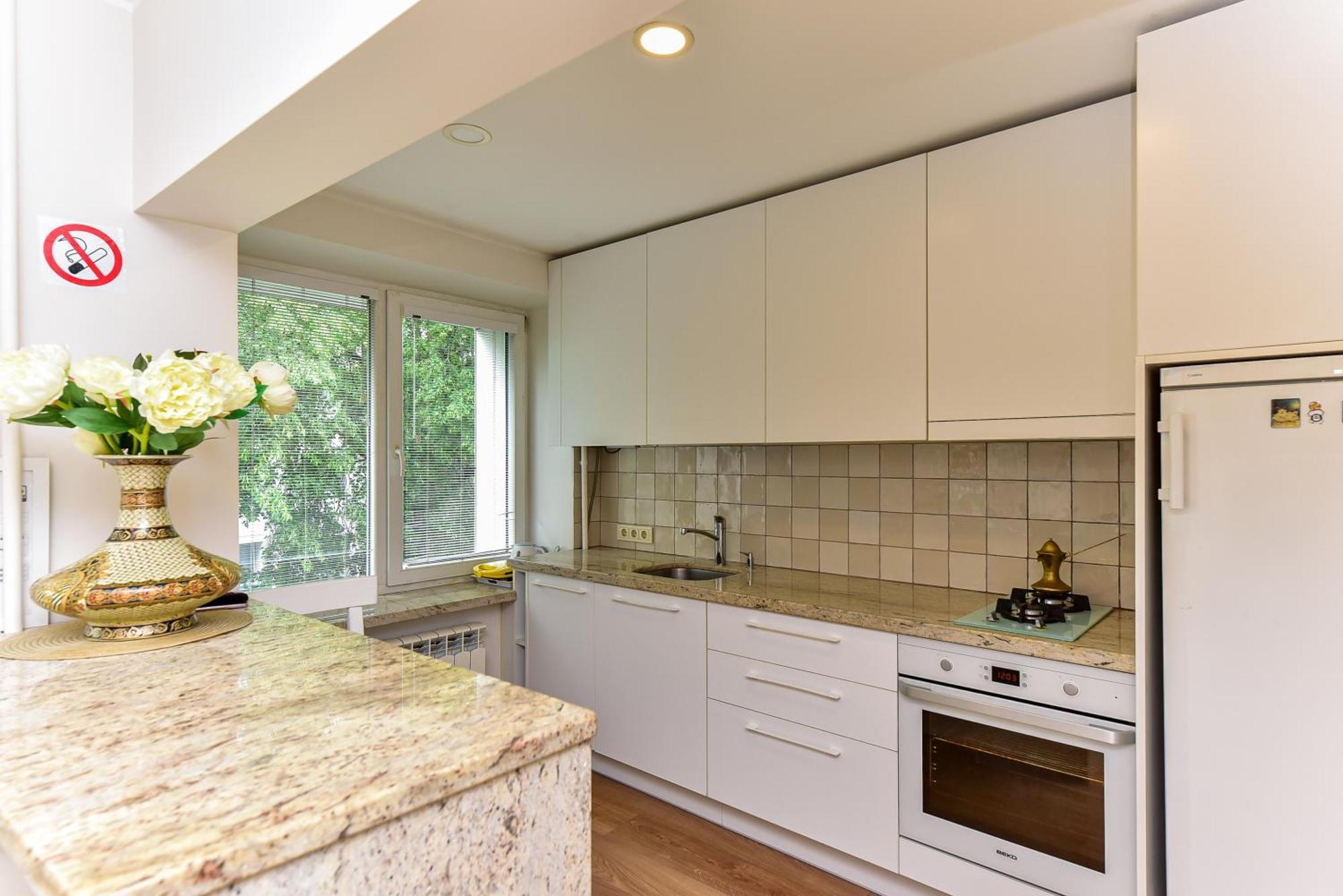טרקאי Stilingi Apartamentai Su Virtuve Traku Miesto Centre מראה חיצוני תמונה