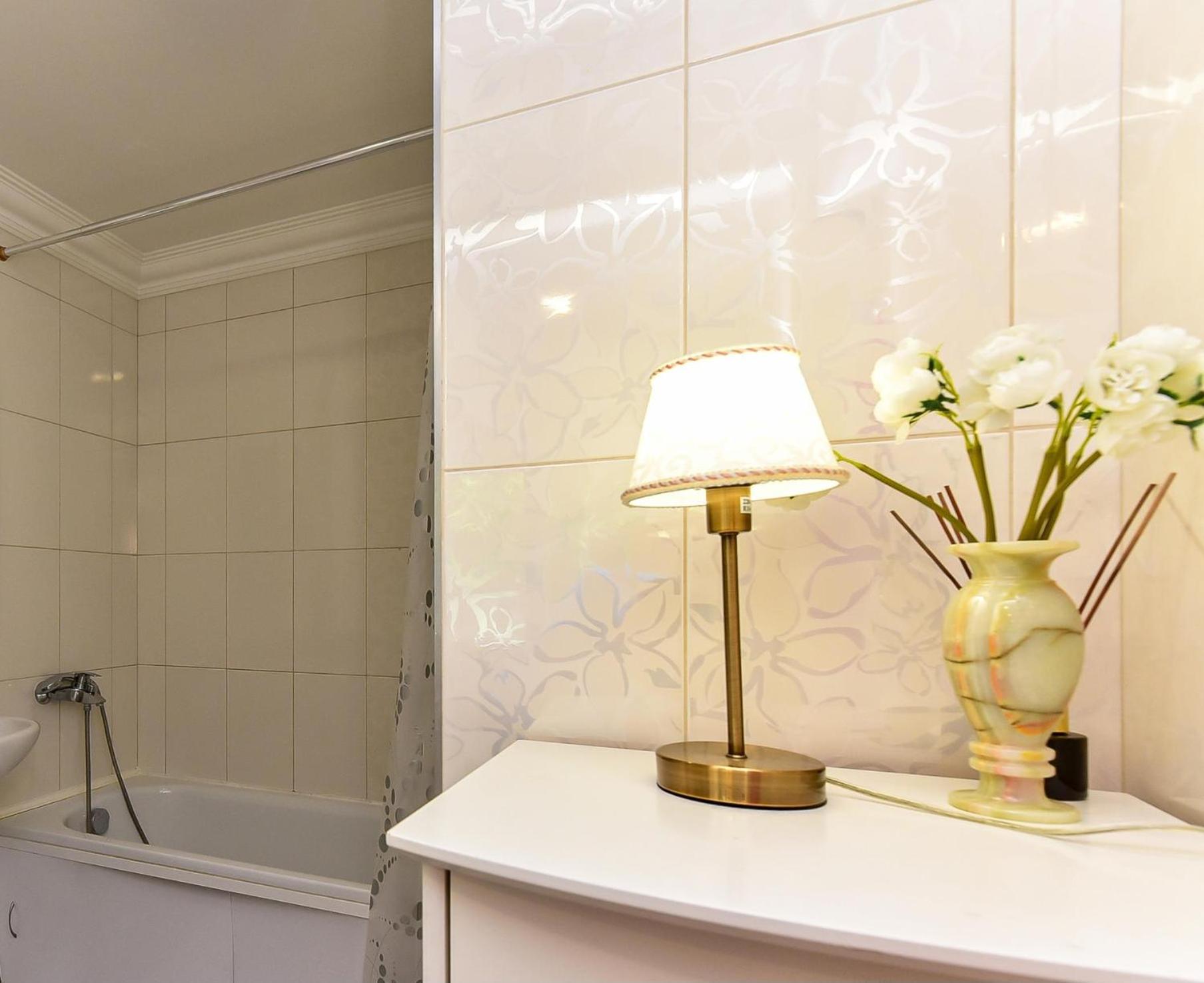 טרקאי Stilingi Apartamentai Su Virtuve Traku Miesto Centre מראה חיצוני תמונה