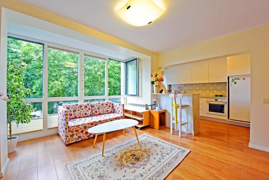 טרקאי Stilingi Apartamentai Su Virtuve Traku Miesto Centre מראה חיצוני תמונה